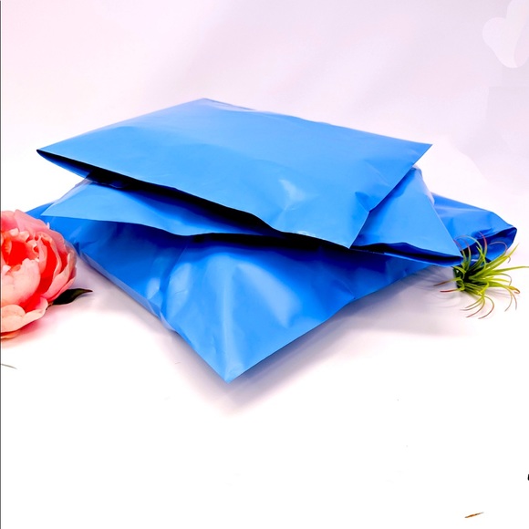 50 6X9 Dark Blue Poly Mailers PRICE IS FIRM - Picture 3 of 4